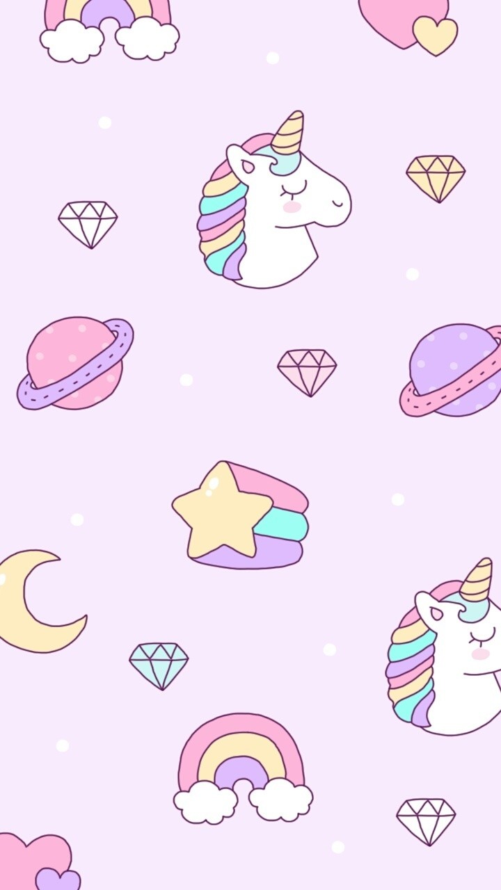 Unicorn Aesthetic Wallpaper - KoLPaPer - Awesome Free HD Wallpapers