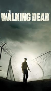 Walking Dead Iphone Wallpaper