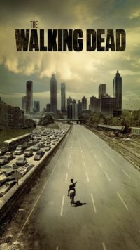 Walking Dead Wallpaper Iphone