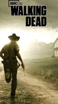 Walking Dead Wallpaper Phone