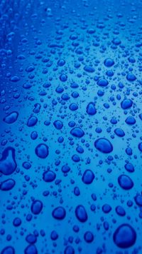 Water Drop Iphone Wallpaper