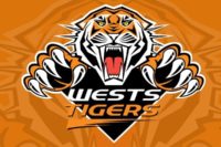 Wests Tigers Wallpaper