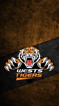 Wests Tigers Wallpaper Iphone Hd
