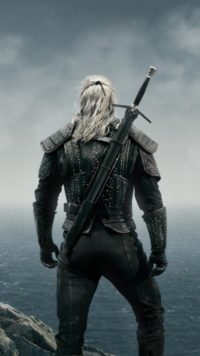 Witcher Iphone Wallpaper