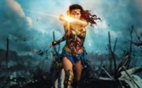 Wonder Woman 4K Wallpaper