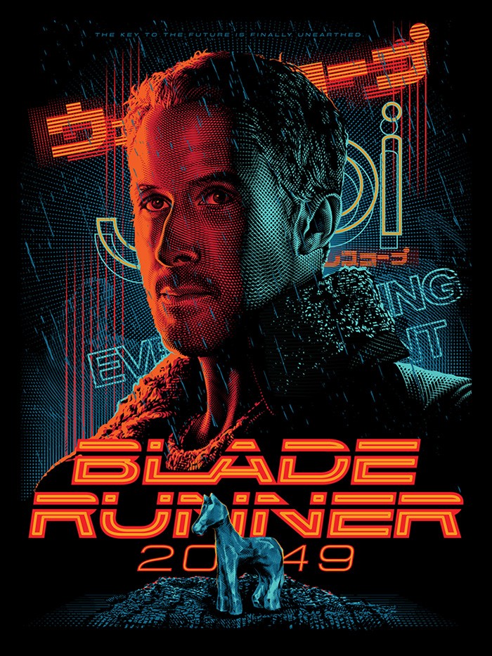 2049 Black Runner Wallpaper 1 2049 Black Runner Wallpaper