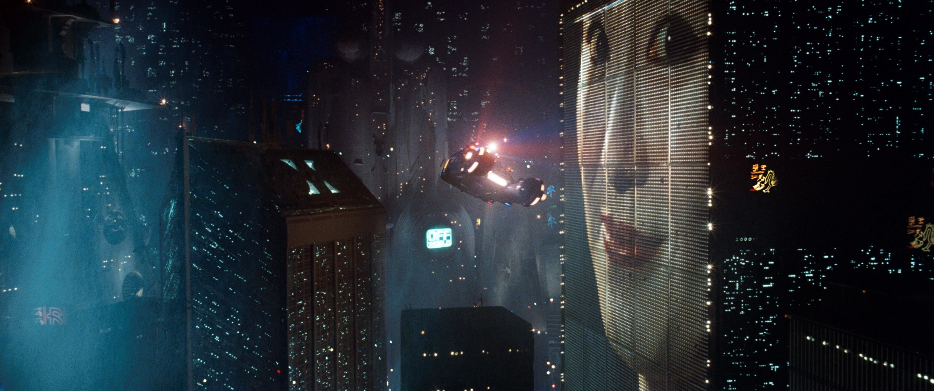 4K Blade Runner Wallpaper 1 4K Blade Runner Wallpaper