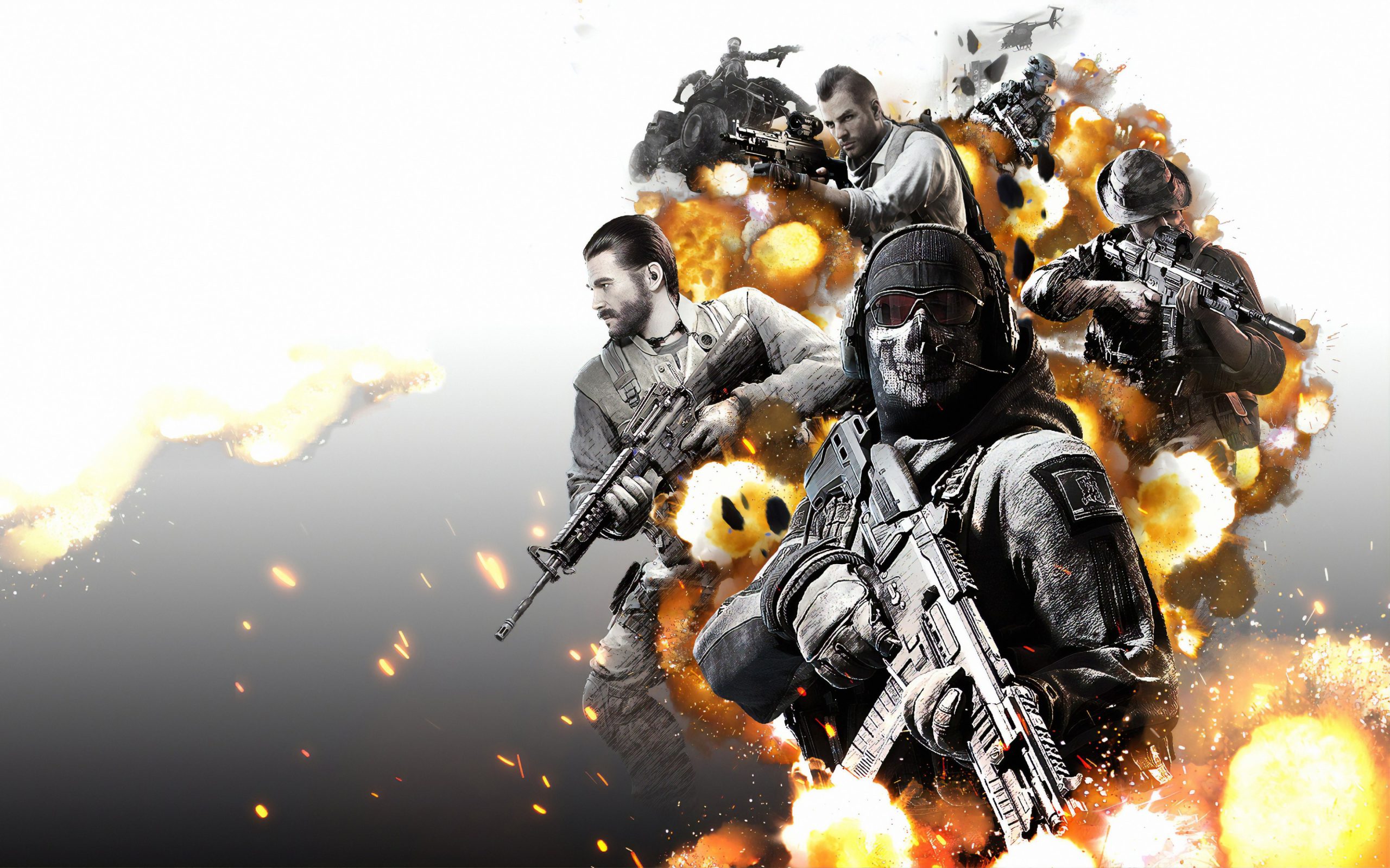 4K Call of Duty Wallpaper - KoLPaPer - Awesome Free HD Wallpapers