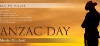 Anzac Day Desktop Wallpaper