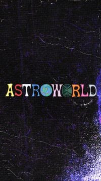 Astroworld Hd Wallpaper