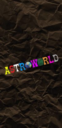 Astroworld Samsung Wallpaper