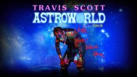 Astroworld Travis Scott Wallpaper