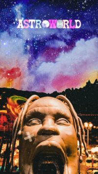 Astroworld Wallpaper Hd