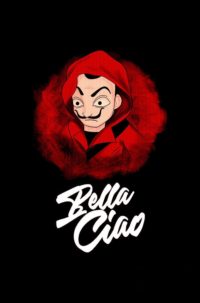 Bella Ciao Iphone Wallpaper