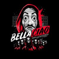 Bella Ciao Wallpaper