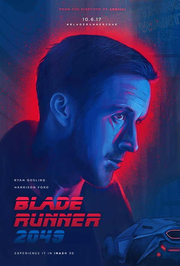 Blade Runner 49 Poster Kolpaper Awesome Free Hd Wallpapers