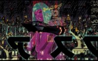 Blade Runner Girl Wallpaper