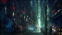 Blade Runner Hd Wallpaper