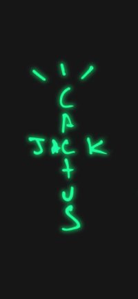 Cactus Jack Iphone Wallpaper