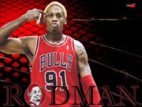 Dennis Rodman Wallpaper 3