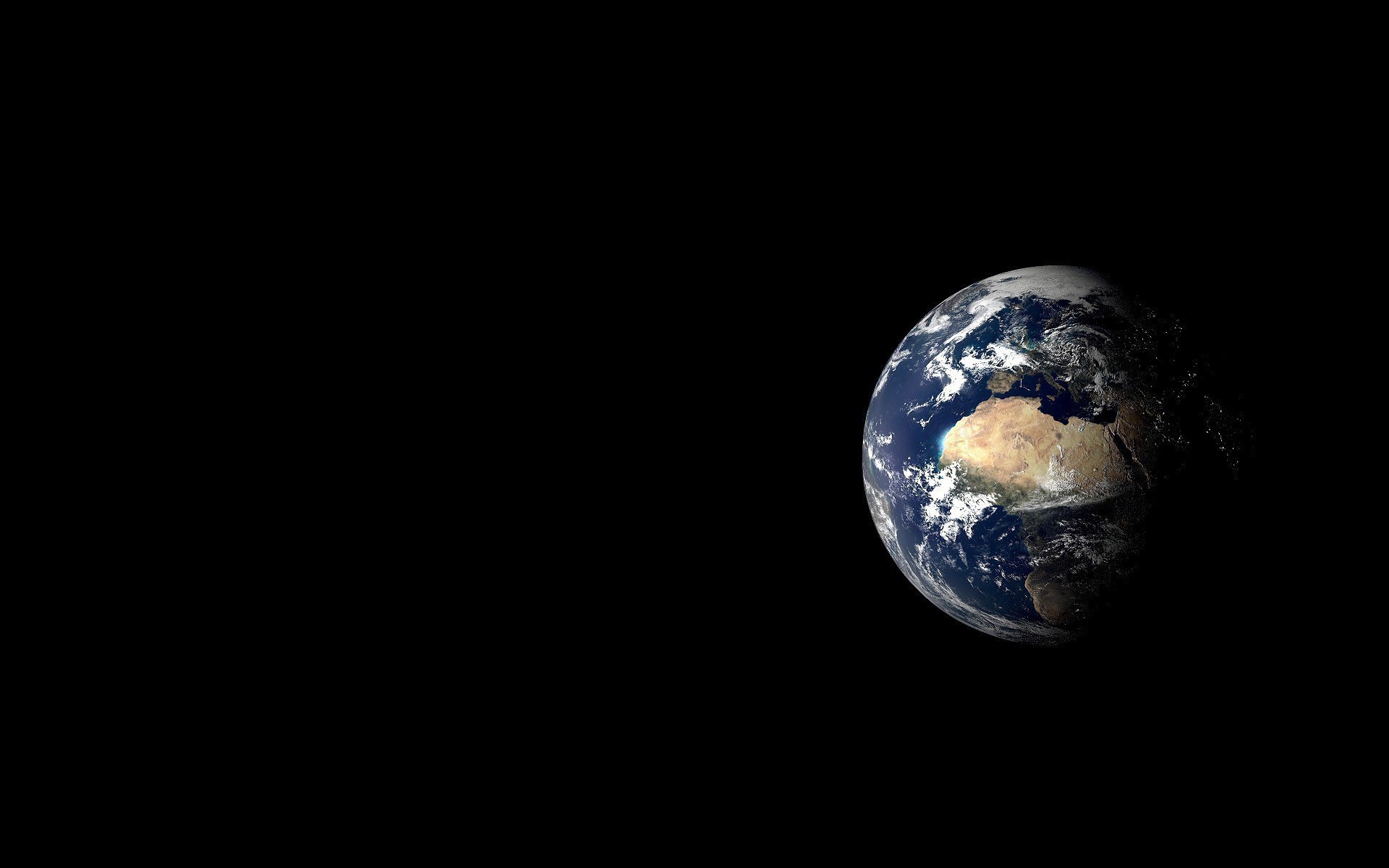 Earth Background