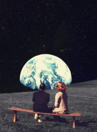 Earth Romantic Wallpaper