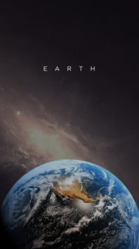 Earth Wallpaper for Mobile Phone