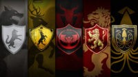Game Of Thrones 5 Clans Wallpaper
