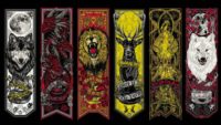 Game Of Thrones Clans Wallpaper