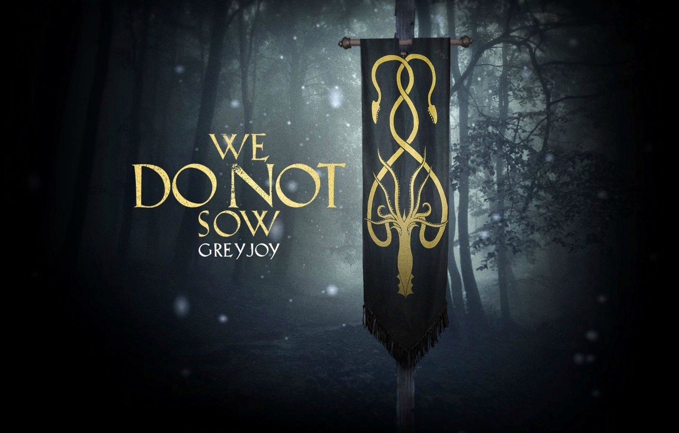 Greyjoy Wallpaper 1 Greyjoy Wallpaper 2