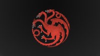 House Targaryen Logo