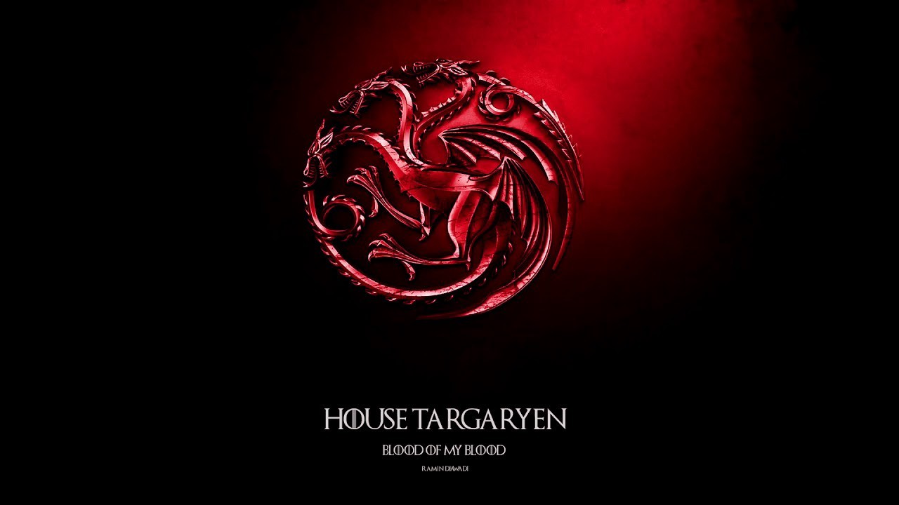 House Targaryen Wallpaper 1 House Targaryen Wallpaper