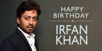 Irfan Khan Birthday Wallpaper