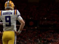 Joe Burrow Wallpaper 5