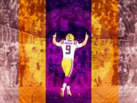 Joe Burrow Wallpaper 6