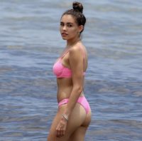 Madison Beer Bikini Wallpaper 2