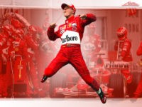 Michael Schumacher Wallpaper 4