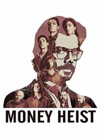 Money Heist Characters Wallpaper