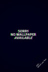 No Available Wallpaper