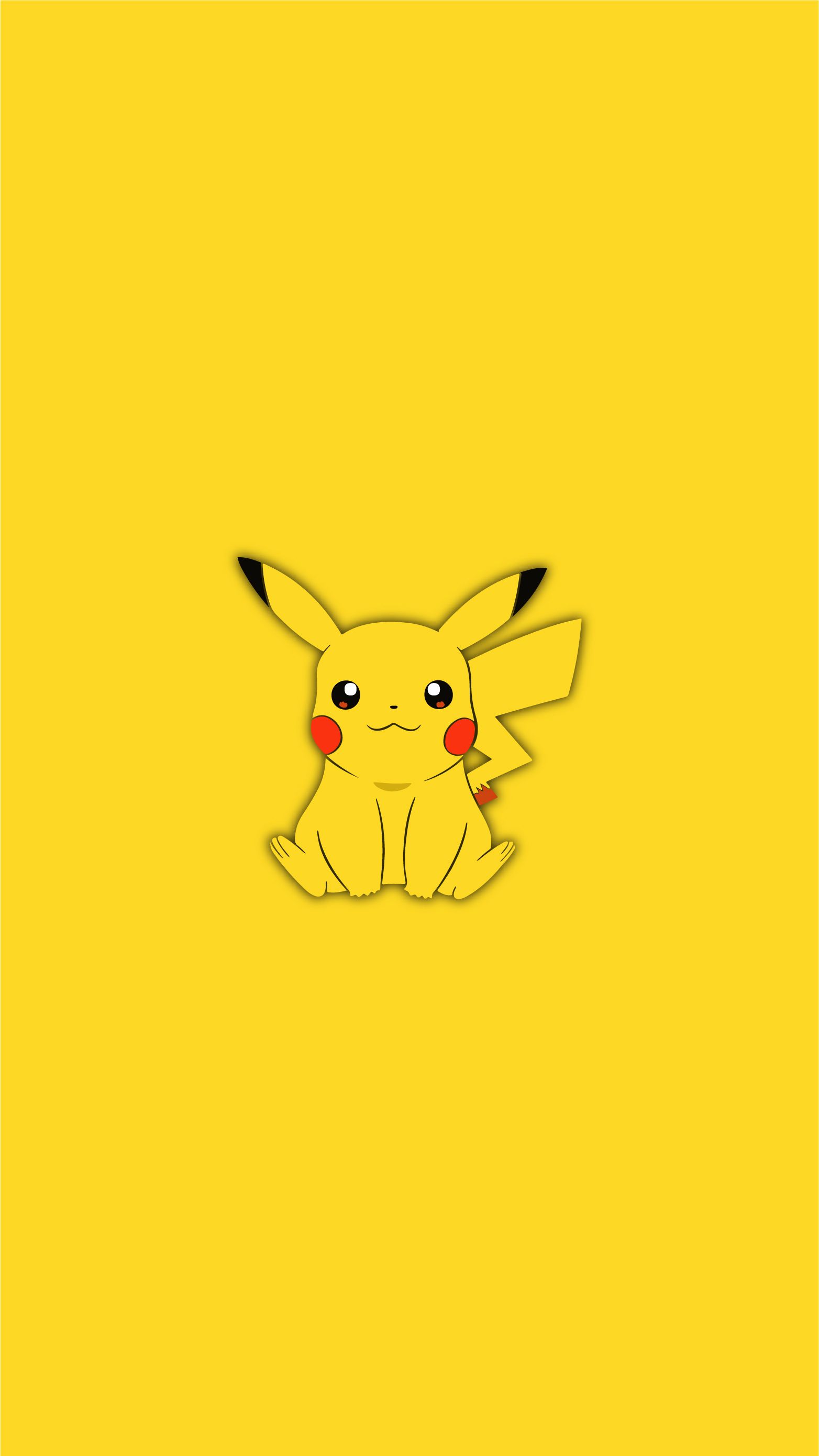 Pikachu Wallpaper 1 Pikachu Wallpaper 2
