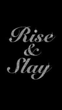 Rise and Slay Wallpaper