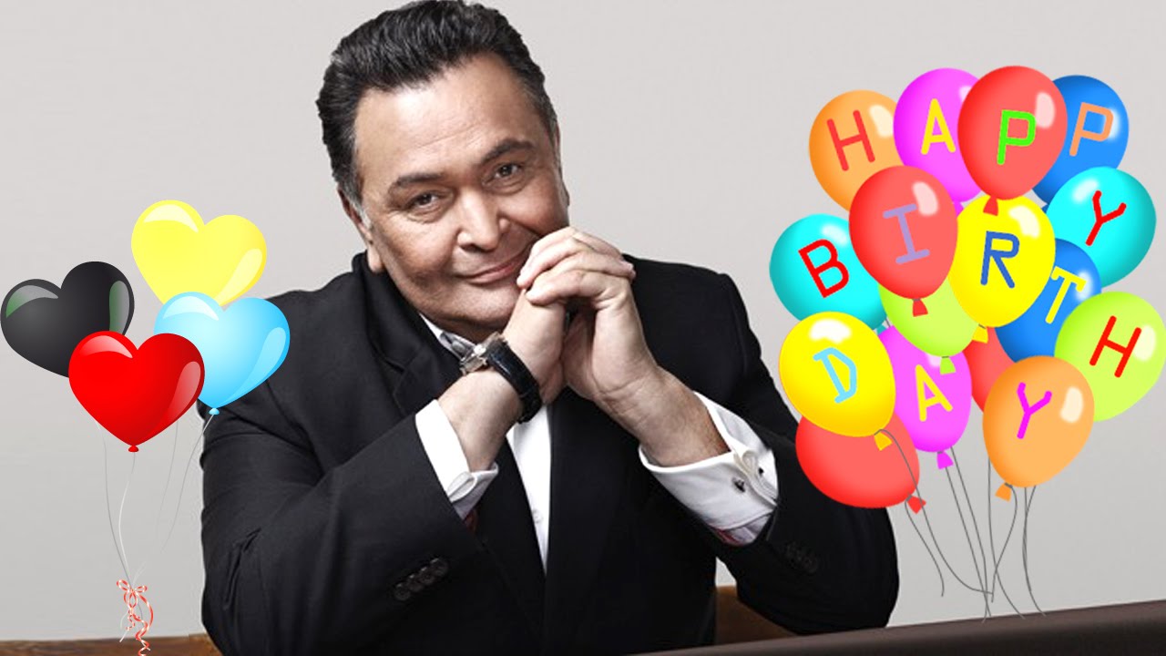 Rishi Kapor Birthday Wallpaper 1 Rishi Kapor Birthday Wallpaper