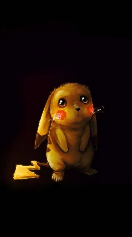 Sad Pikachu Wallpaper 1 Sad Pikachu Wallpaper 2