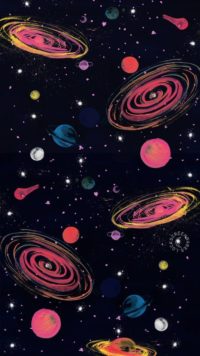 Space VSCO Wallpaper