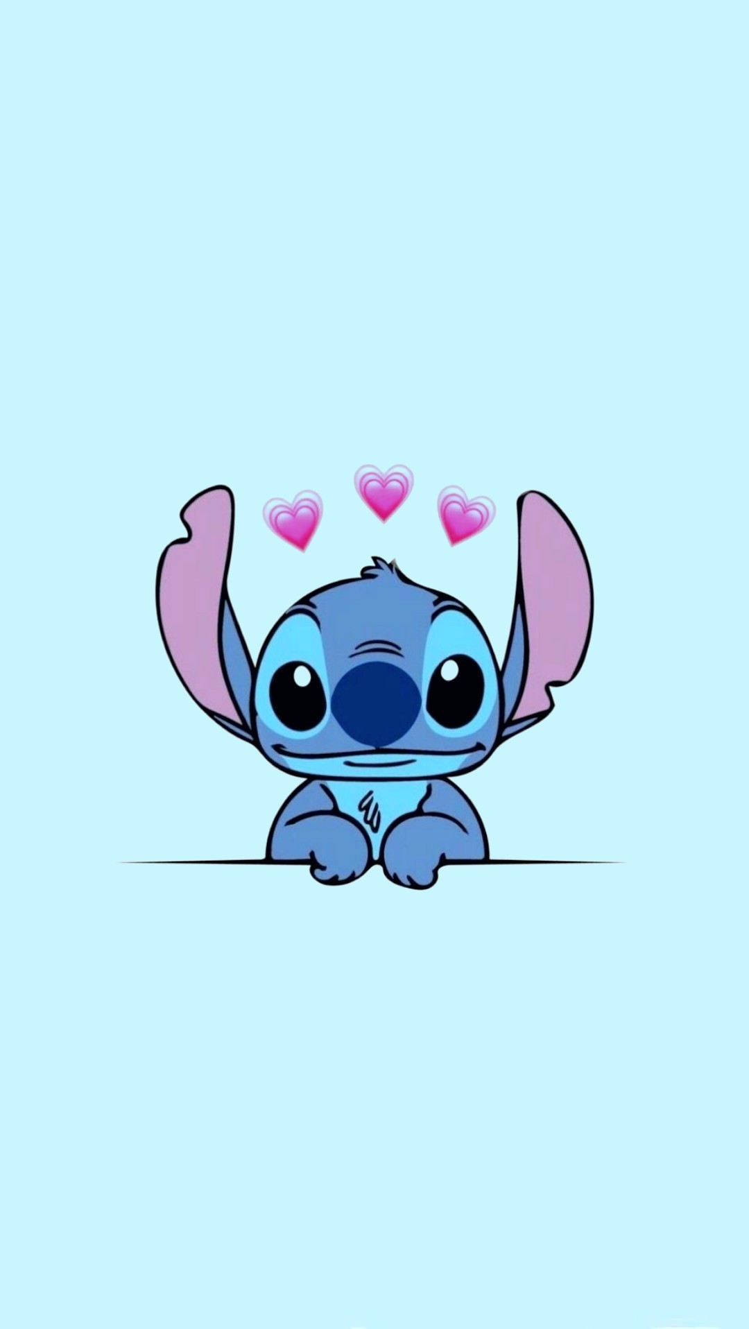 Iphone Aesthetic Stitch  Wallpaper  Free Wallpaper 