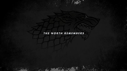 The North Remembers Hd Wallpaper 1 The North Remembers Hd Wallpaper