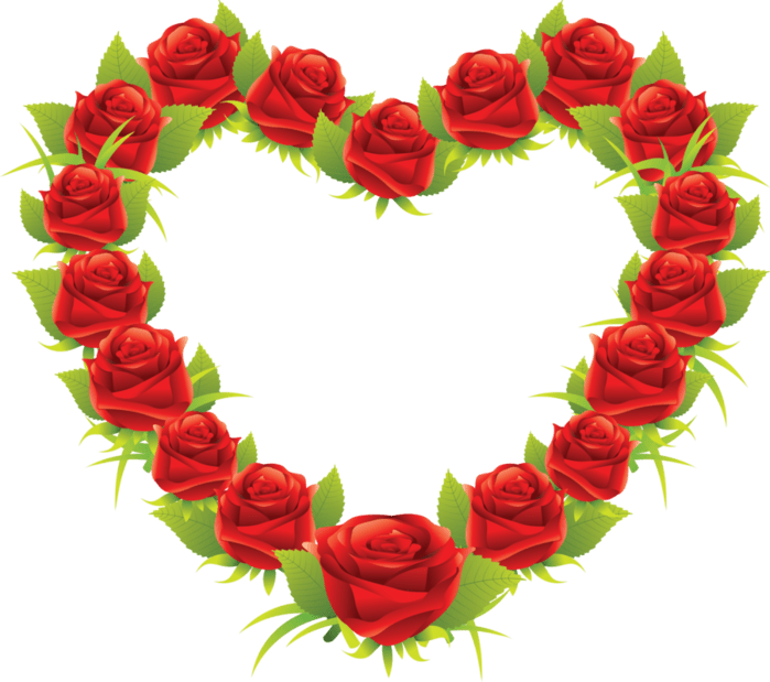 Transparent Heart Rose Wallpaper - KoLPaPer - Awesome Free HD Wallpapers