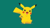 Wallpaper Pikachu Desktop