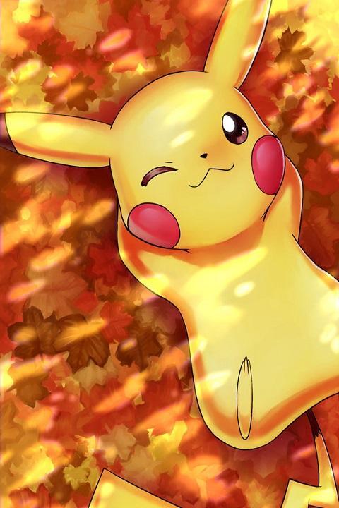Wallpaper Pikachu Iphone 1 Wallpaper Pikachu Iphone