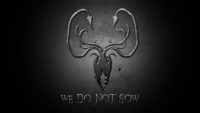 We Dont Sow Wallpaper